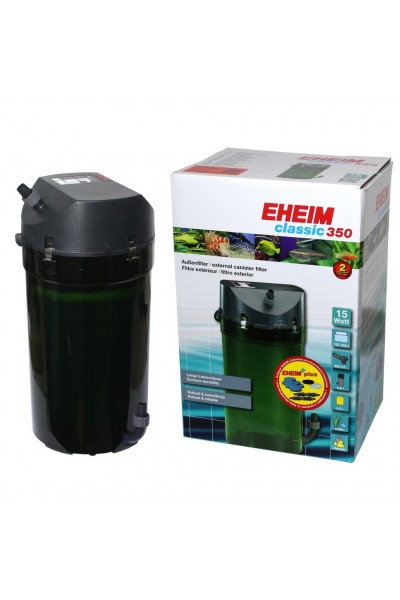 Зовнішній фільтр Eheim classic 350 Plus (2215020)