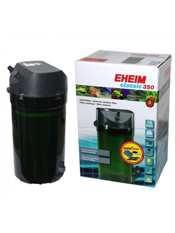 Зовнішній фільтр Eheim classic 350 Plus (2215020)