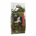 Смесь листьев и лепестков для Агамы Бродатой Komodo Bearded Dragon Mix 80г (83230)