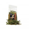 Смесь листьев и лепестков для Агамы Бродатой Komodo Bearded Dragon Mix 80г (83230)
