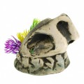 Грот керамический Aqua Nova амфора 11x9см (N-30009)