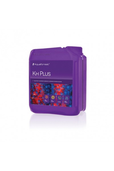 Увеличения KH в морском аквариуме Aquaforest KH Plus 2л. (732567)