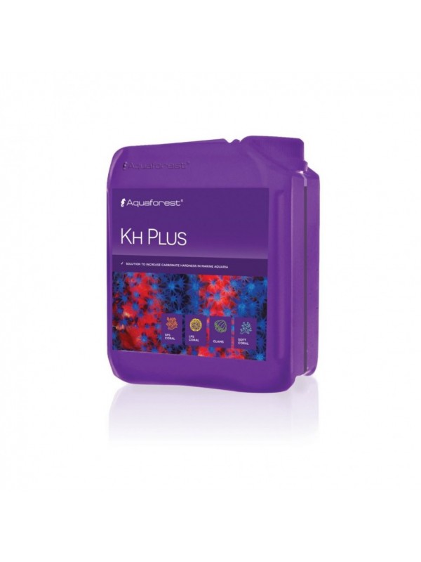Збільшення KH в морському акваріумі Aquaforest KH Plus 2л. (732567)