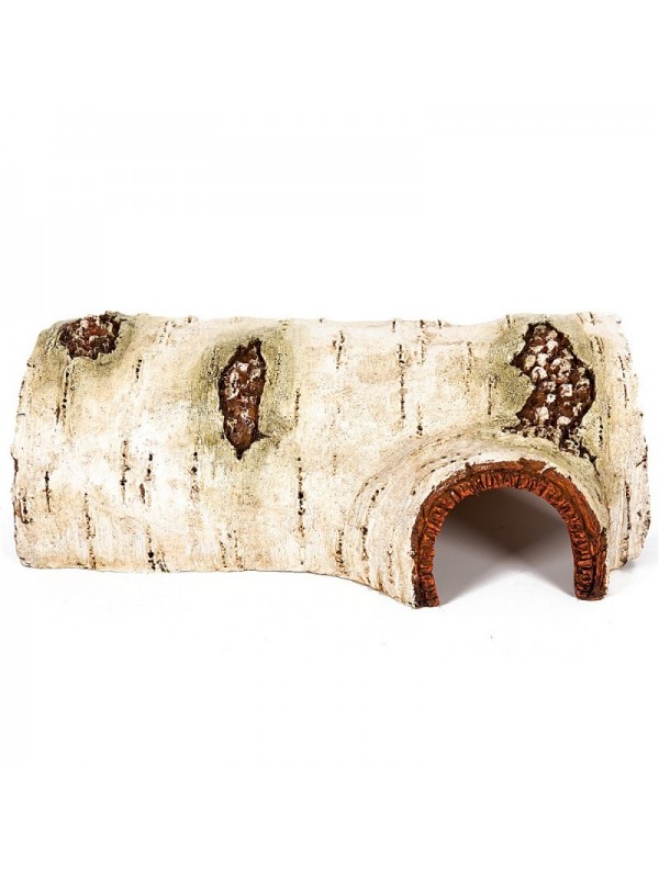 Укриття в дереві Repti-Zoo Tree Hide Cave M 19x10,5x7 (ERS39M)