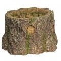 Декорация стволовая пещера Hobby Trunk Cave 2 25.5x21x15.5см (40847)