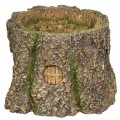Декорация стволовая пещера Hobby Trunk Cave 2 25.5x21x15.5см (40847)