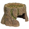 Декорация стволовая пещера Hobby Trunk Cave 2 25.5x21x15.5см (40847)