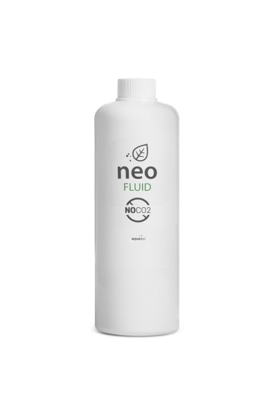 Добриво для акваріумних рослин Neo Fluid NoCO2 300 мл без подачі CO₂ з мікро- і макроелементами