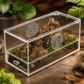 Террариум акриловый Repti-Zoo Easy Clean Acrylic ACR47 20×10×10 см для насекомых, пауков Террариум акриловый Repti-Zoo Easy Clean Acrylic ACR47 20×10×10 см для насекомых, пауков