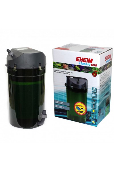 Внешний фильтр Eheim classic 600 Plus (2217020)