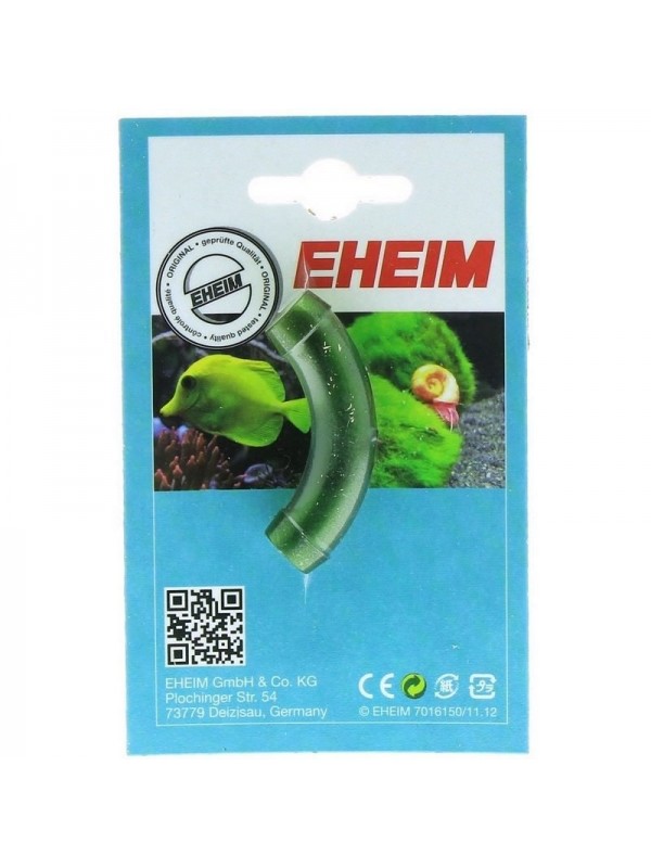 Коліно Eheim elbow connector 12/16мм (4014050)