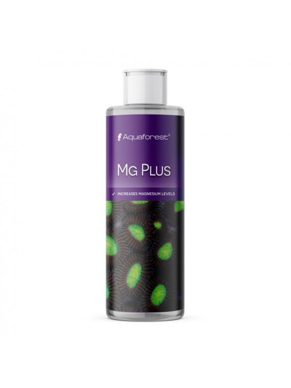 Магній (Mg) для морського акваріума Aquaforest Mg Plus 250мл (732581)