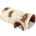 Укрытие в дереве Repti-Zoo Tree Hide Cave S 14,5x8,5x6см (ERS39S)