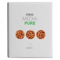 Наполнитель для биофильтрации с нейтральным pH Aquario Neo Media Pure Mini 1л