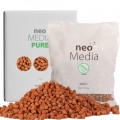 Наполнитель для биофильтрации с нейтральным pH Aquario Neo Media Pure Mini 1л