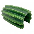 Декорация укрытия кактус Hobby Cactus Tube 2 18,5×11×9,5 см для террариума (36511)