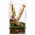Террариум акриловый Repti-Zoo Easy Clean Acrylic ACR46 10×10×20 см для насекомых, пауков