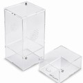 Террариум акриловый Repti-Zoo Easy Clean Acrylic ACR46 10×10×20 см для насекомых, пауков
