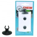 Присоска с зажимом Eheim suction cup 12/16мм 2шт. (4014100)