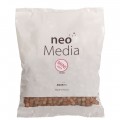 Наповнювач для біофільтрації зі зниженням pH Aquario Neo Media Soft Mini 1л
