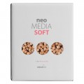 Наповнювач для біофільтрації зі зниженням pH Aquario Neo Media Soft Mini 1л