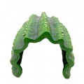 Декорация укрытия кактус Hobby Cactus Tube 3 24,5×16×12 см для террариума (36512)