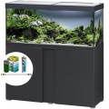 Акваріумний комплект Eheim vivaline LED 240 1x16.3W (LED)  антрацитовий з тумбою (0613069)
