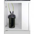 Акваріумний комплект Eheim vivaline LED 240 1x16.3W (LED)  антрацитовий з тумбою (0613069)