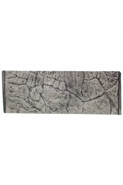 Фон плоский скеля сіра для акваріума ATG Line 100x40 (PLSZ100x40)