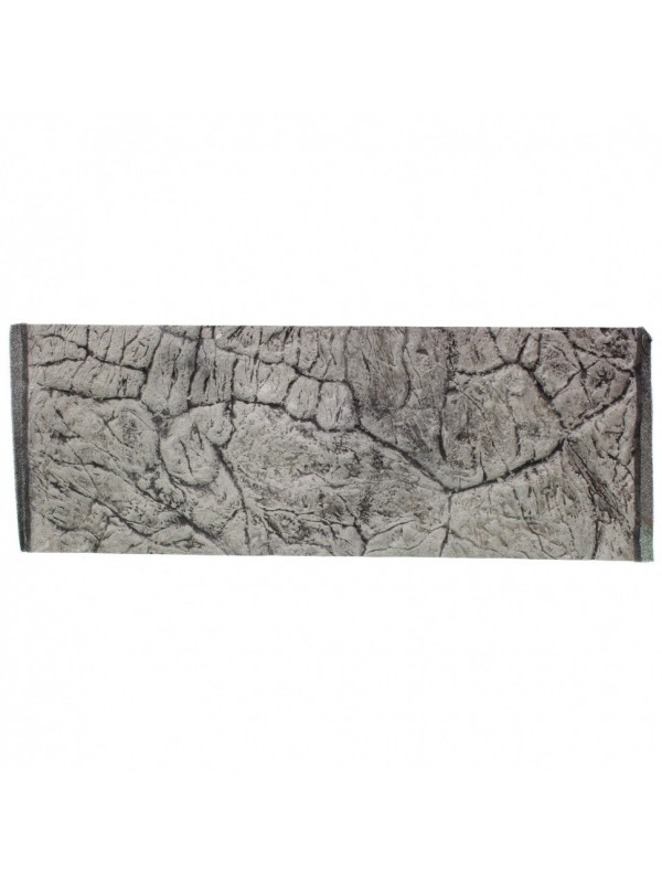 Фон плоский скеля сіра для акваріума ATG Line 100x40 (PLSZ100x40)