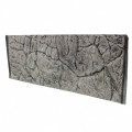 Фон плоский скеля сіра для акваріума ATG Line 100x40 (PLSZ100x40)