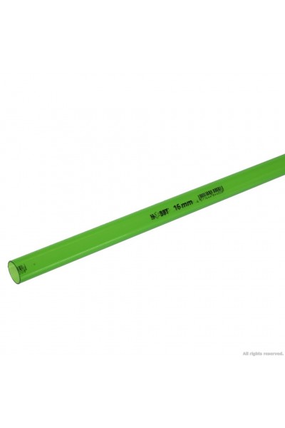 Трубка Hobby Rigid Plastic Tube 16мм. 1м. (64400)