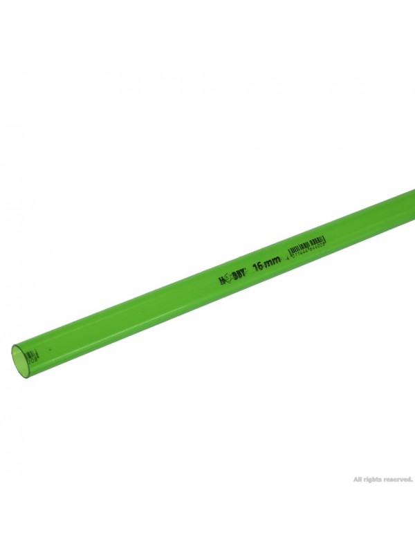 Трубка Hobby Rigid Plastic Tube 16мм. 1м. (64400)