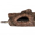 Декорация укрытие Terrario Wood Cave S 14x9x7см (15108)