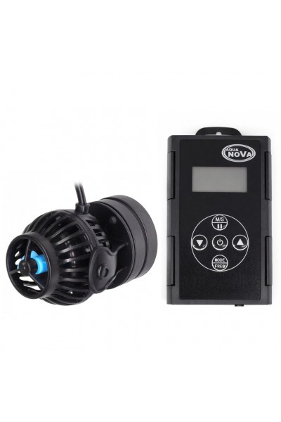 Помпа течії Aqua Nova NWM-5000 5000 л/год з контролером Wi-Fi для морського акваріума