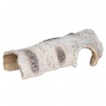 Декорация укрытия Hobby Birch Tunnel 1 17,5×8,5×5 см для террариума и аквариума (36515)