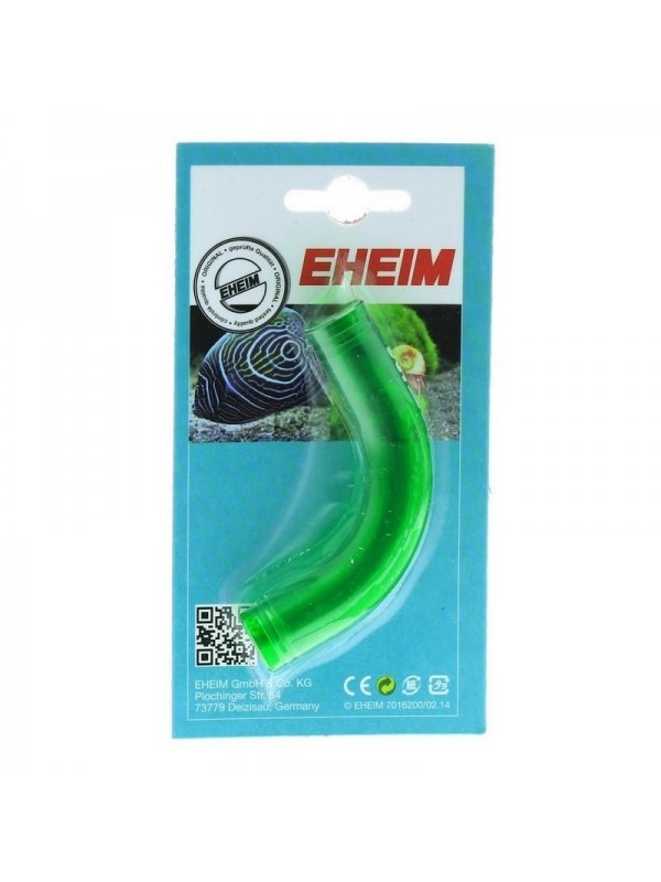 Коліно Eheim elbow connector 16/22мм (4015100)