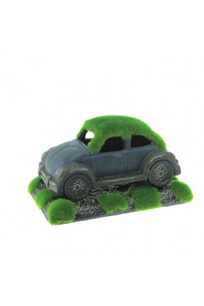 Грот Aqua Nova автомобиль VW 10x16x10cм (TC15003)