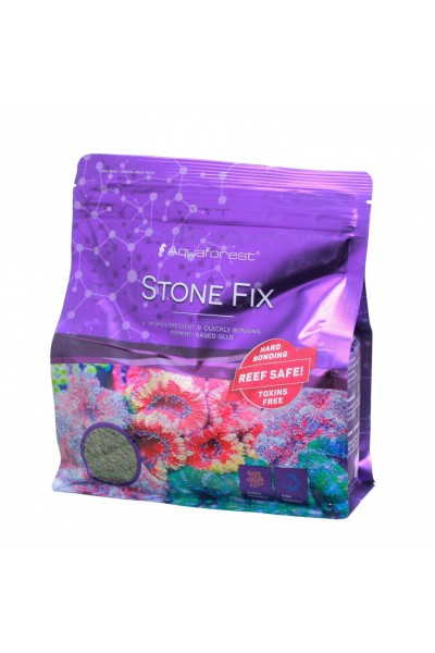 Клей на основі цементу для коралів Aquaforest Stone Fix 1.5кг (734028)