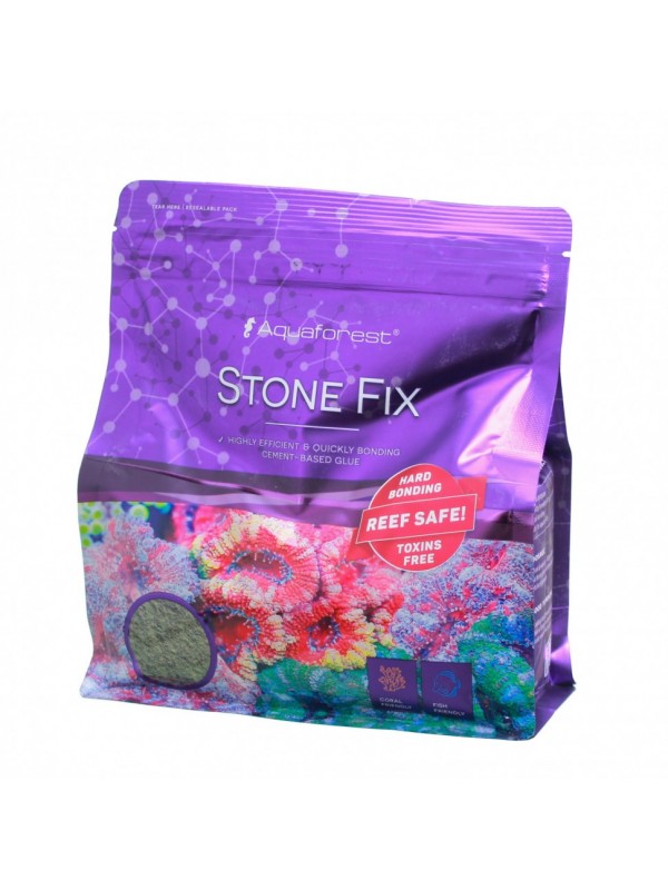 Клей на основі цементу для коралів Aquaforest Stone Fix 1.5кг (734028)