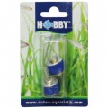 Розпилювач з зворотнім клапаном Hobby Aqua Control Diffuser 2шт (00980)