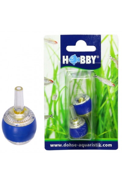 Распылитель с обратным клапаном Hobby Aqua Control Diffuser 2шт (00980)
