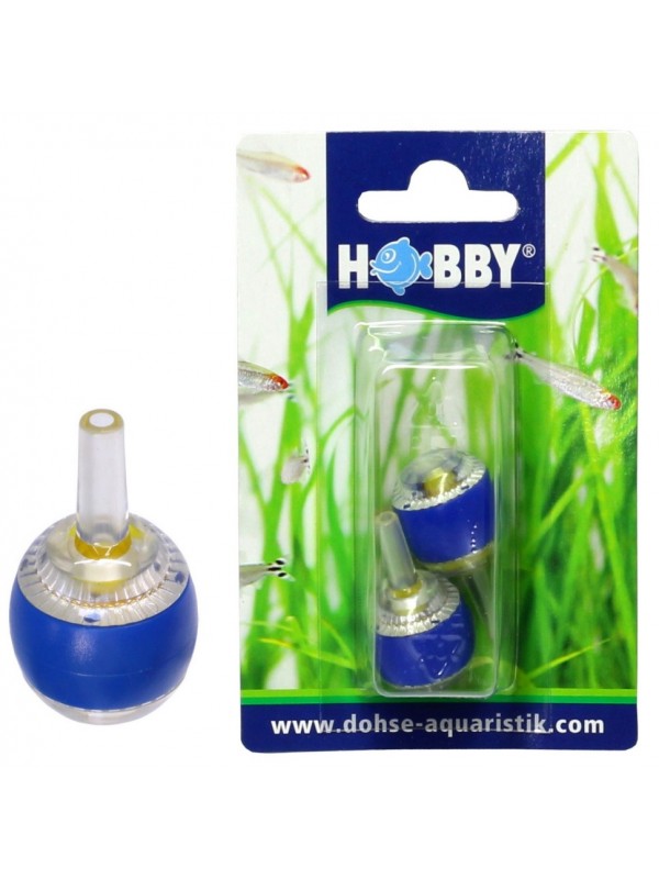 Розпилювач з зворотнім клапаном Hobby Aqua Control Diffuser 2шт (00980)