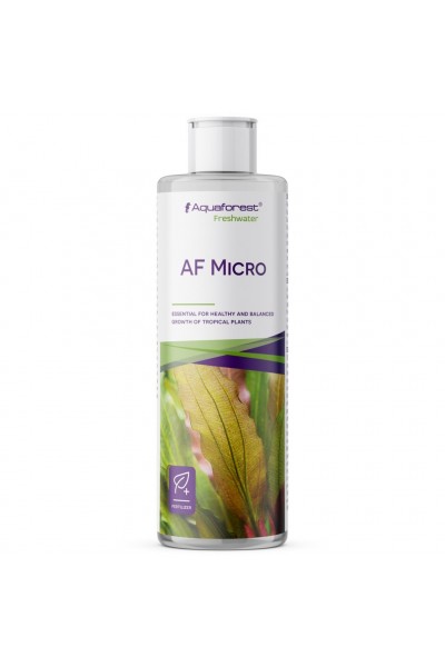 Мікроелементи для рослин Aquaforest AF Micro 500мл (732970)