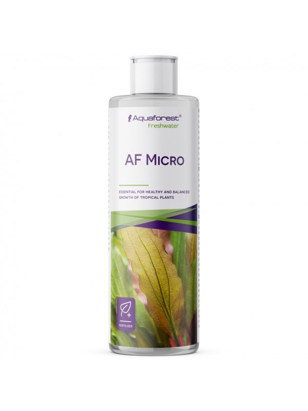 Мікроелементи для рослин Aquaforest AF Micro 500мл (732970)