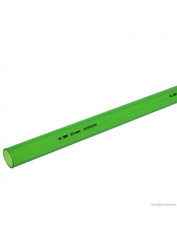 Трубка Hobby Rigid Plastic Tube 22мм. 1м. (64500)