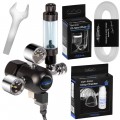 Комплект CO2 без балона Aquario Professional 2.0 з електроклапаном