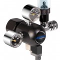 Комплект CO2 без балона Aquario Professional 2.0 з електроклапаном