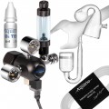 Комплект CO2 без балона Aquario Professional 2.0 з електроклапаном