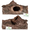 Декорация укрытие Terrario Wood Cave M 18x11x10см (191210)